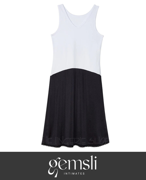 Gemsli FK308 Reversible 2-in-1 Multi Color Combination Full Slip