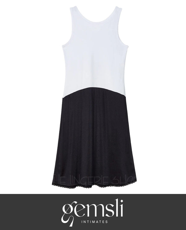 Gemsli FK308 Reversible 2-in-1 Multi Color Combination Full Slip