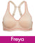 Freya Sonic FAA4892-NUE Molded Spacer Sports Underwire Bra