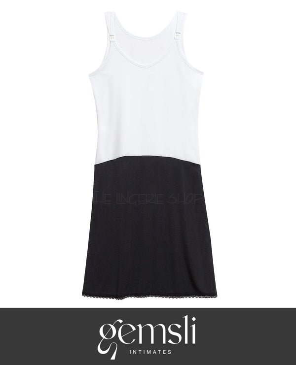 Gemsli FK310 Multi Color Combination Full Slip with Nursing Clasps