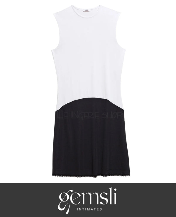 Gemsli FK314 Crew Neck Multi Color Combination Full Slip