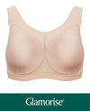 Glamorise G9066 Underwire High Impact Sports Bra