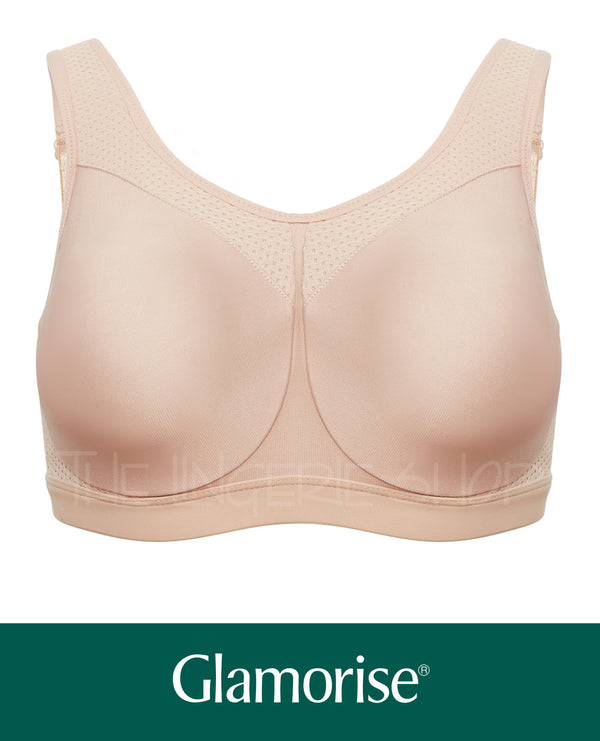 Glamorise G9066 Underwire High Impact Sports Bra