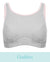 GoddessFGD6910 Sport Wireless Sports Bra