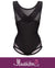 Illusion EI7193 Back Support Wear-Your-Own-Bra Shaper Bodysuit