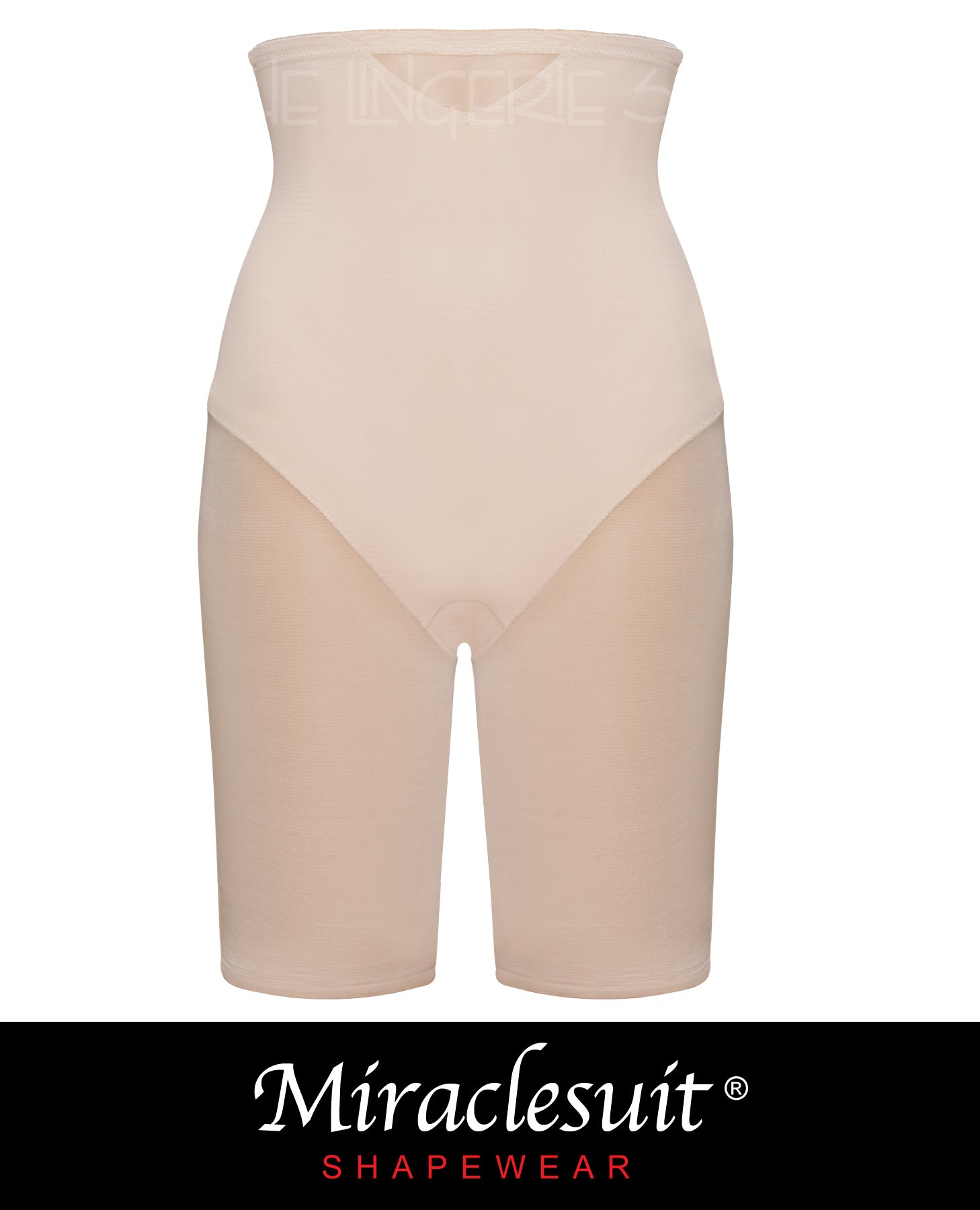 Miraclesuit 2789 Extra Firm Control High Waist Thigh Slimmer