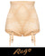 Rago 6197 Lacette Extra Firm Shaping Brief Panty with Garters