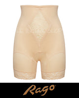 RagoRG6795 Long Leg Panty Girdle