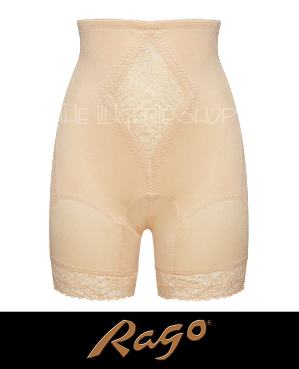 RagoRG6795 Long Leg Panty Girdle