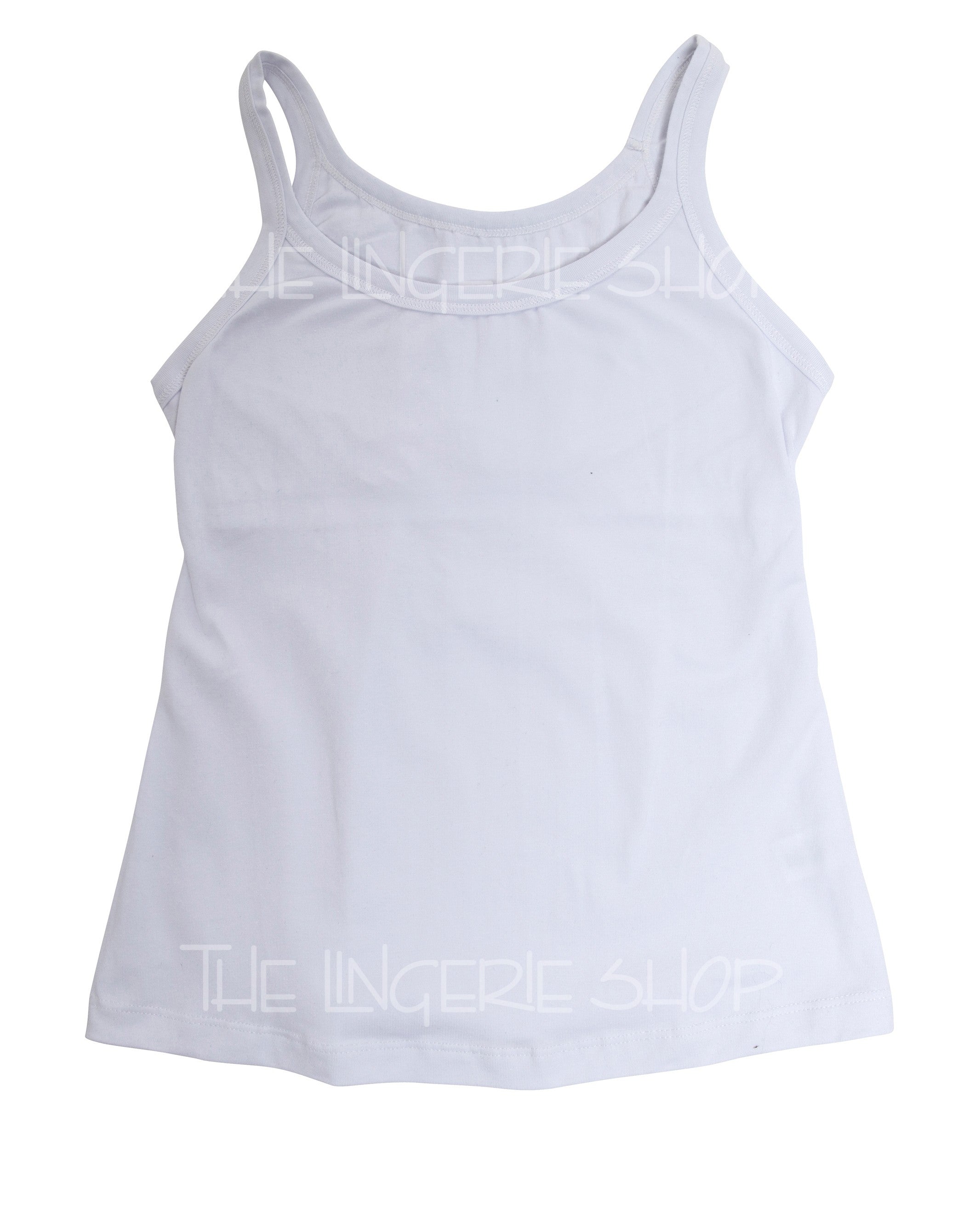 WL4553 Shelf Bra Camisole Tank