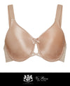 Va Bien 601 Satin Seamless Underwire Bra