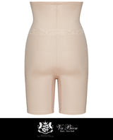 Va Bien VB3757 Satin Front Firm Control Leg Shaper
