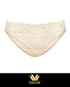Wacoal 64391 Embrace Lace Bikini Panty Nude