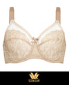 Wacoal 855186 Retro Chic Full Figure Underwire Bra