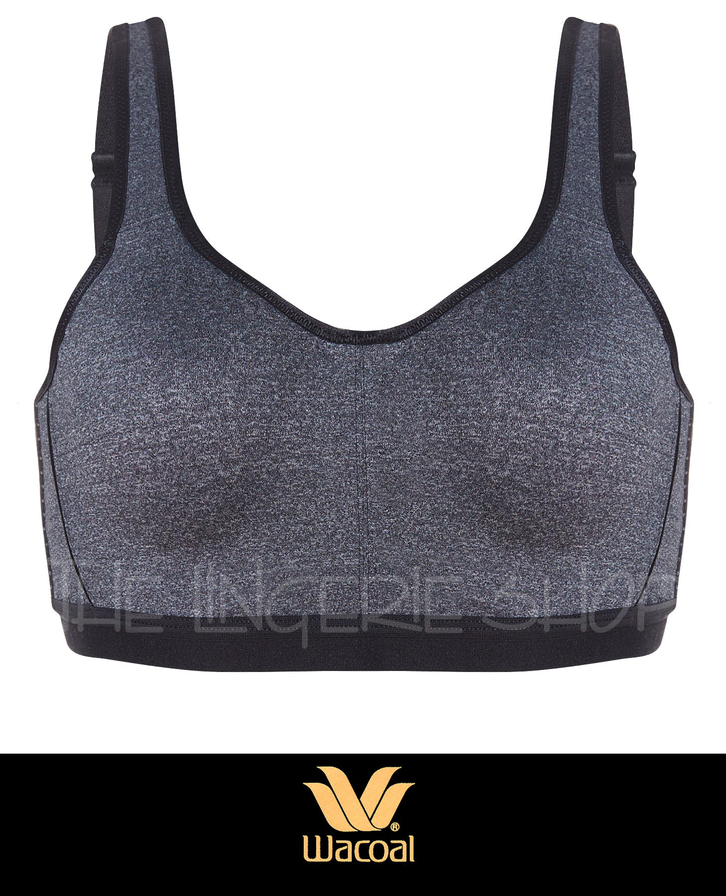 Wacoal 855229 High Impact Underwire Sport Bra