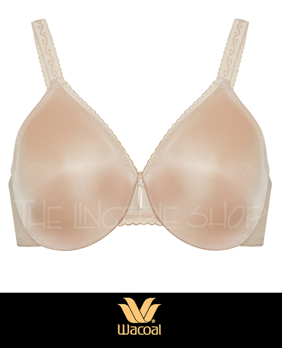 Wacoal Simple Shaping Minimiser Bra 857109 Womens Underwired Full Cup Bras