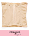 Wonderline WL1920 Front Hook Waist Cincher with Bones