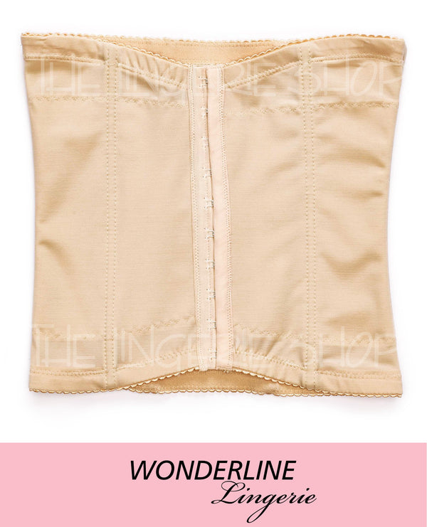 Wonderline WL1920 Front Hook Waist Cincher with Bones