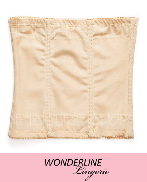Wonderline WL1920 Front Hook Waist Cincher with Bones