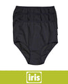 Iris 3-Pack Ultra Comfort Cotton Brief Panties