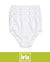 Iris Whites 3-Pack Ultra Comfort Cotton Brief Panties