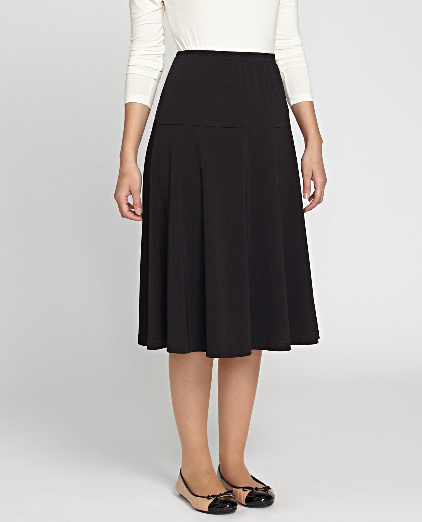 St. John's Bay Womens A-Line Skirt-Tall St. John's Bay Womens A-Line Skirt-Tall