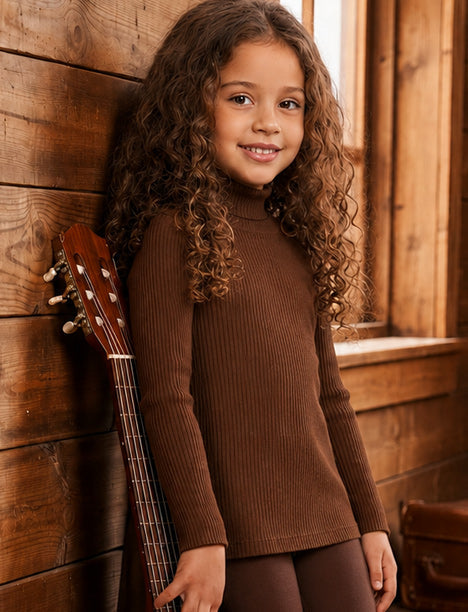Kids Turtlenecks and Crewnecks