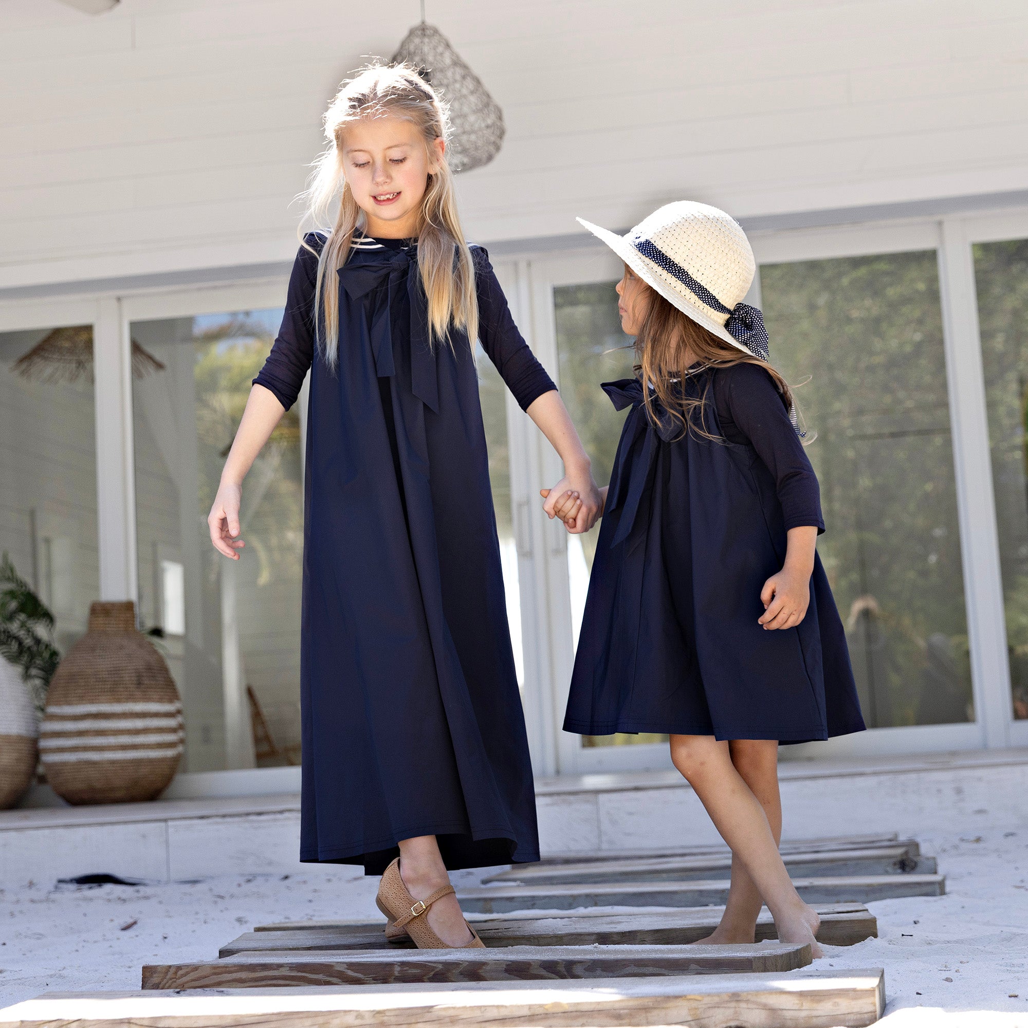 Ocean Grace Dress