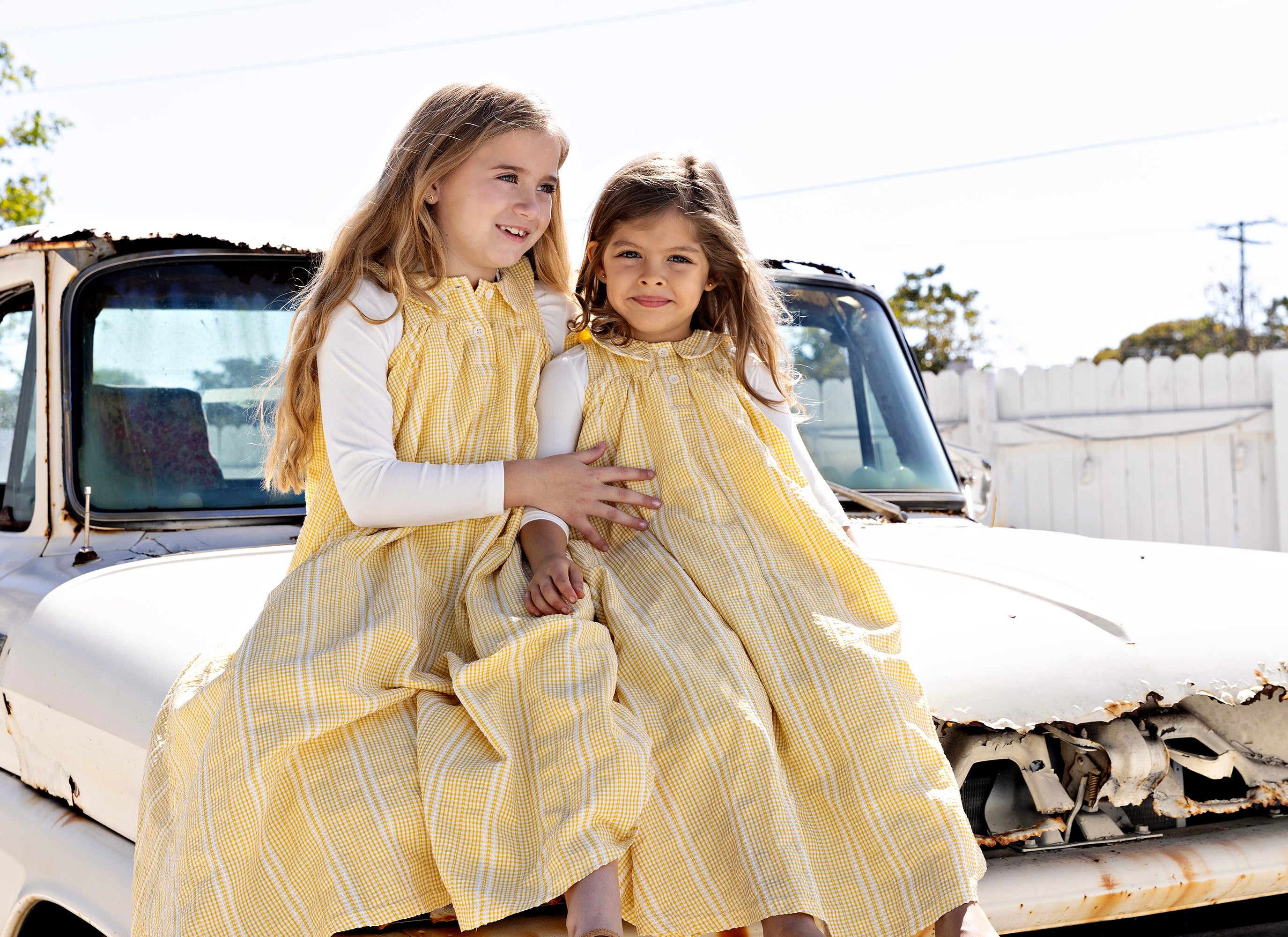 Sunshine Cottage Dress