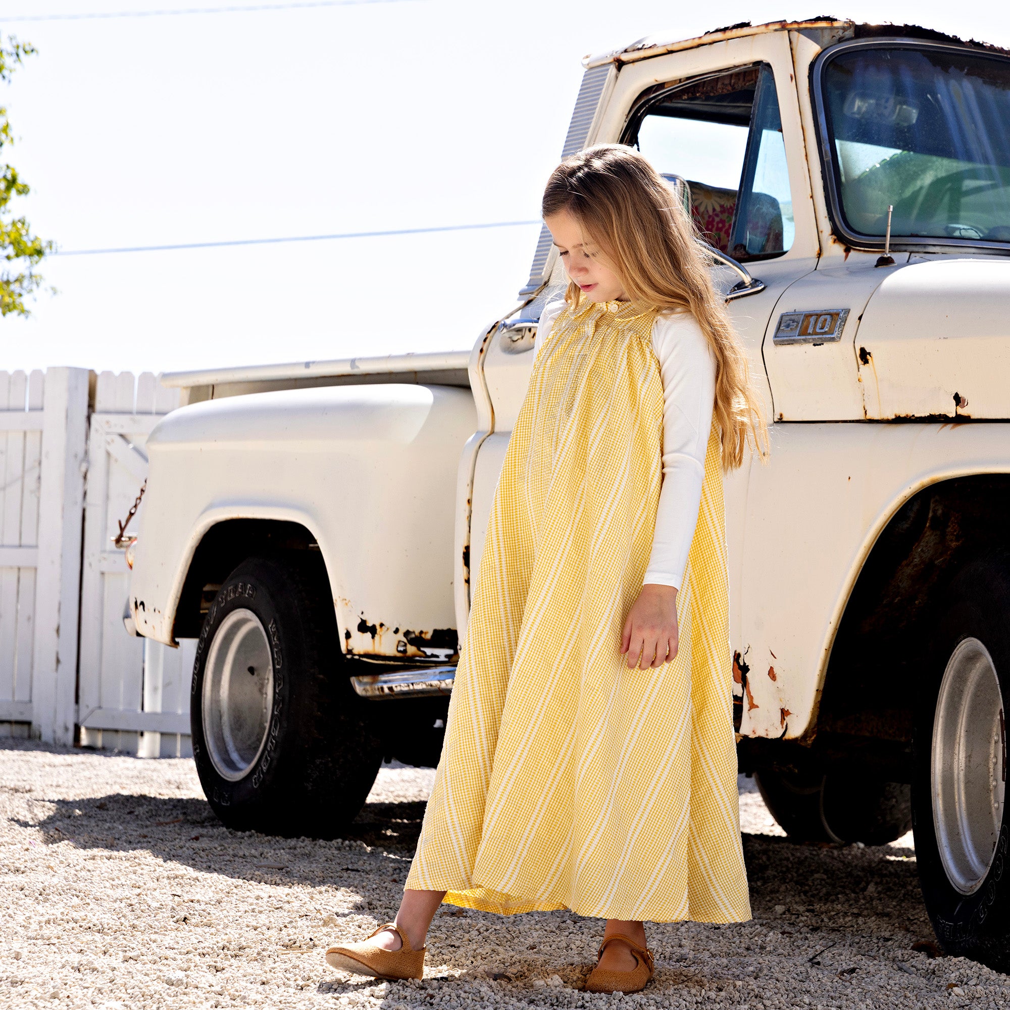 Sunshine Cottage Dress