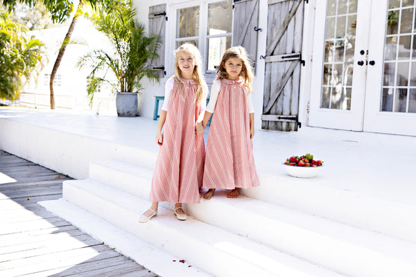 Scarlet Cottage Dress