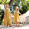 Golden Meadow Dress