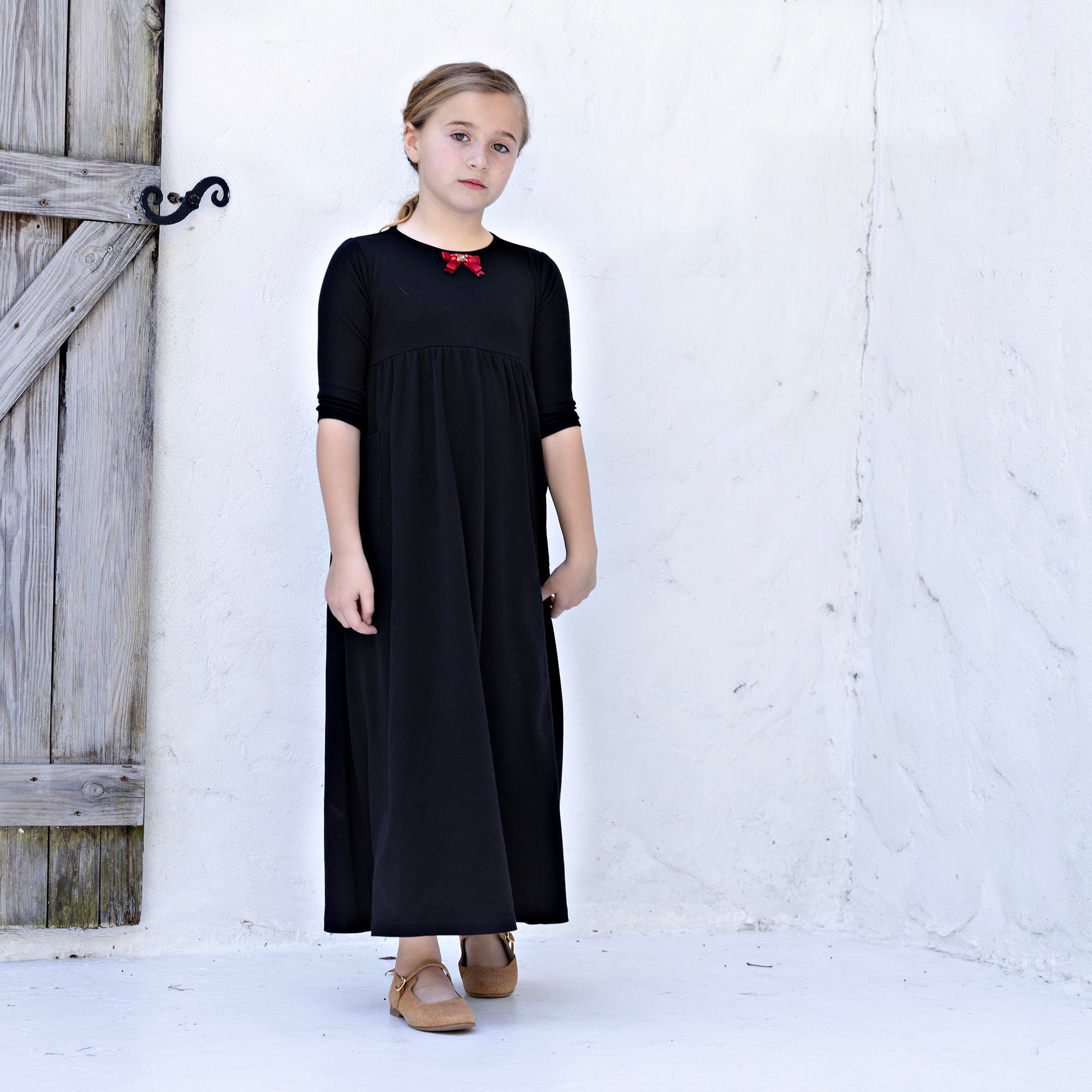 Scarlet Touch Maxi Dress