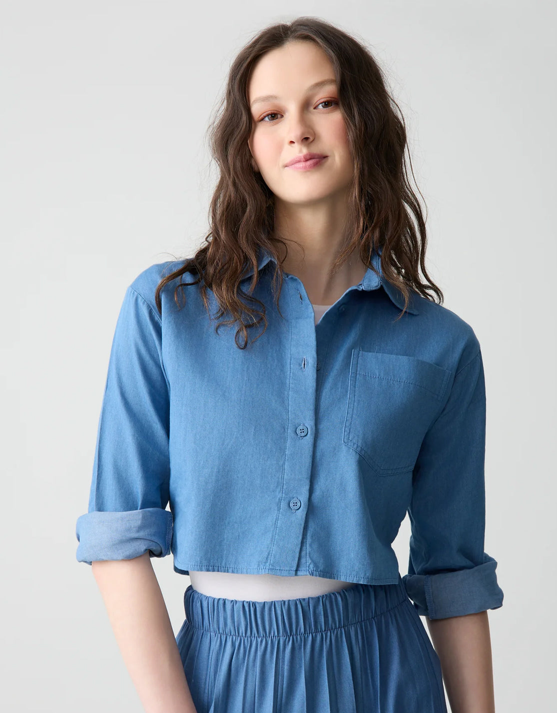 Blouses and Shirts