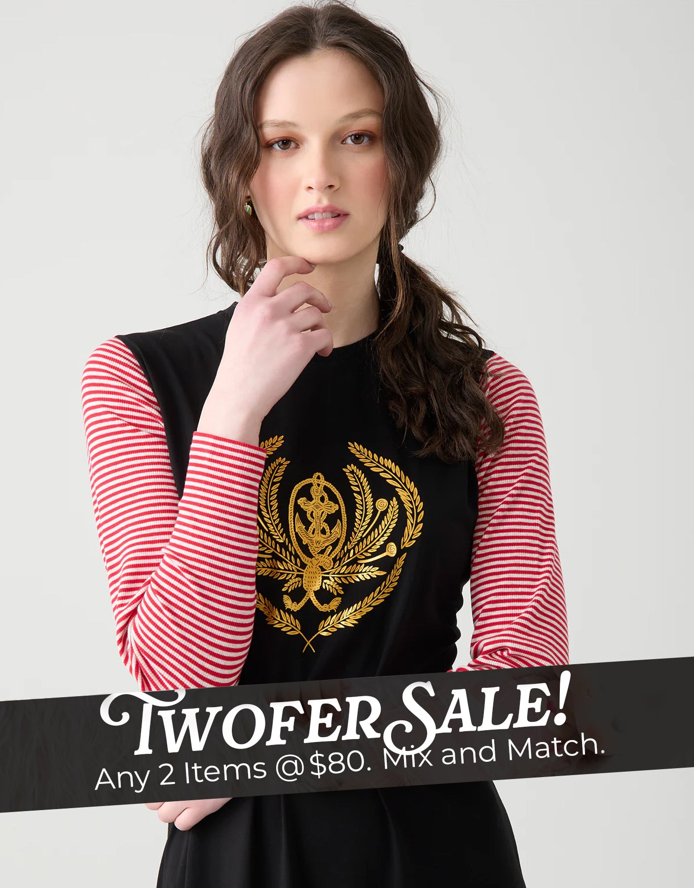 Twofer Teen Sleepwear Sale