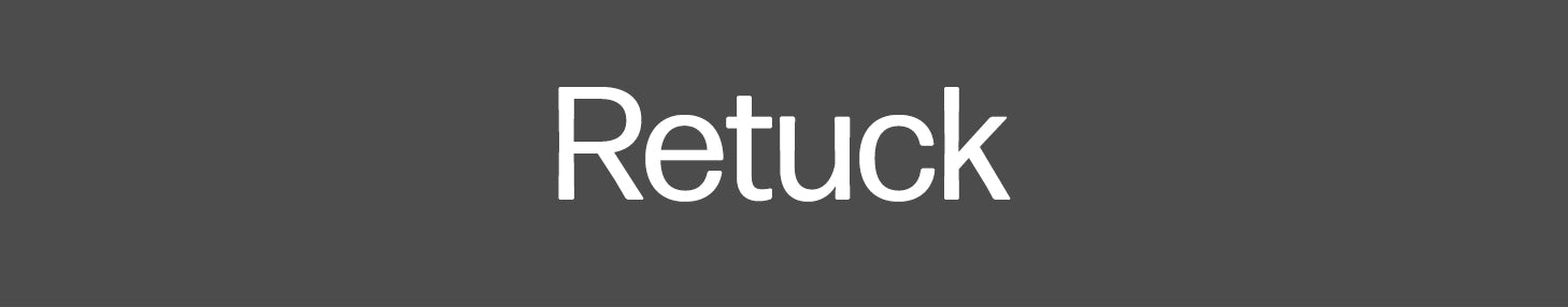 Retuck