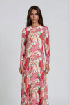 Pink Paisley Dream Nightgown