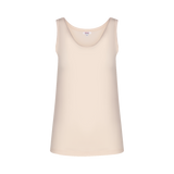2100 - v-neck undershirt, cotton-Undershirts-Beige-XS-Gemsli Intimates