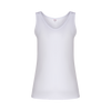 2100 - v-neck undershirt, cotton-Undershirts-White-XS-Gemsli Intimates