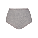 3305 - 3-pack basic brief, cotton-Panties-Gray-4-Gemsli Intimates