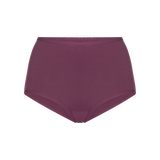 3305 - 3-pack basic brief, cotton-Panties-Plum-4-Gemsli Intimates