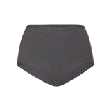 3305 - 3-pack basic brief, cotton-Panties-Smoke-4-Gemsli Intimates