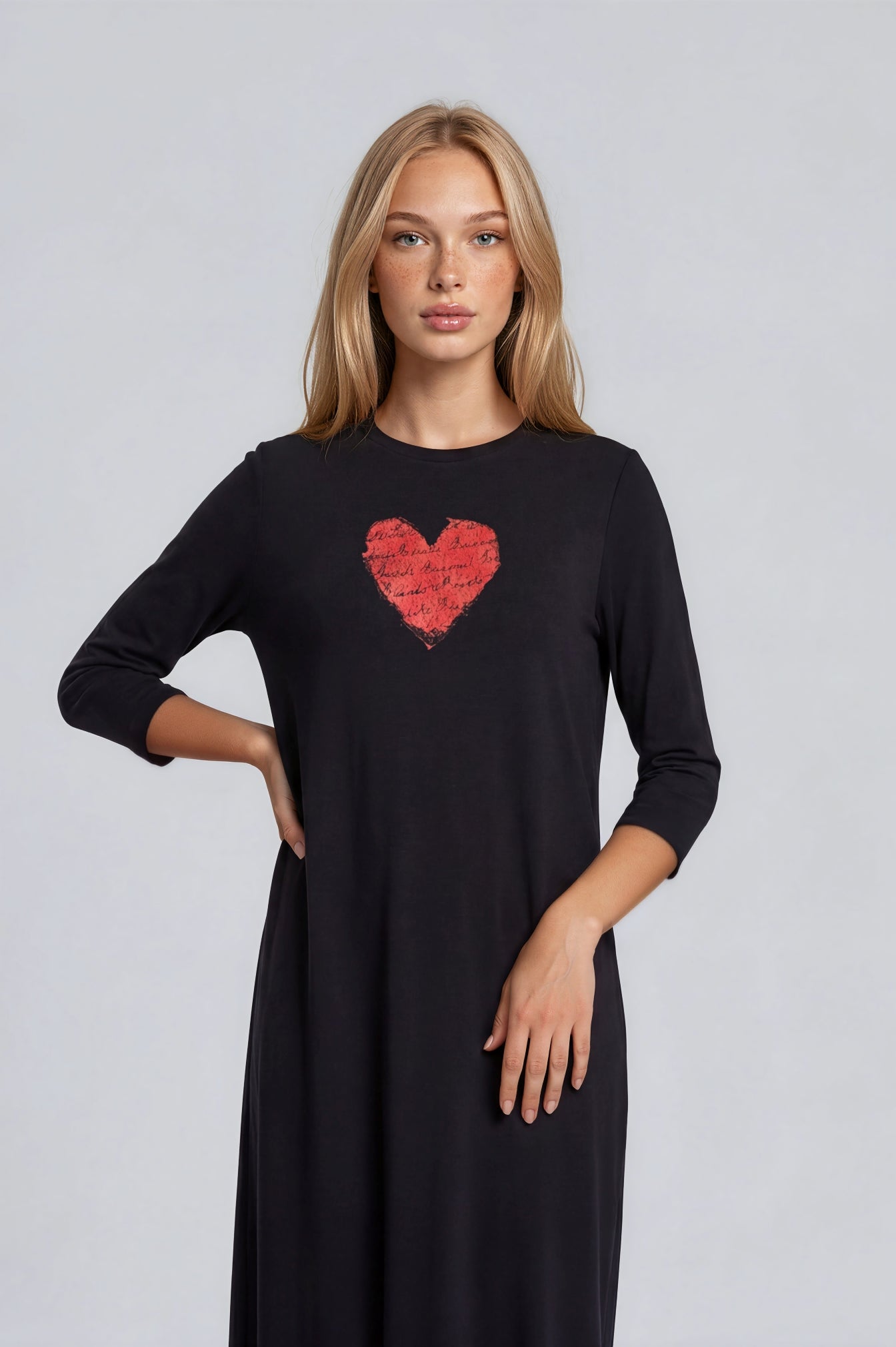 Paris Love Nightgown