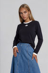 Black Everyday Top