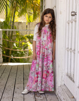 Cyliane Maxi- Pink Blossom