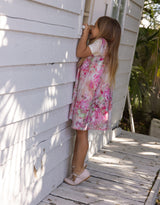 Cyliane Maxi- Pink Blossom
