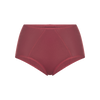 5014 - PERIDOT Leak Proof Briefs, Organic Cotton, 3 Pack-Peridot-Wine-4-Gemsli Intimates