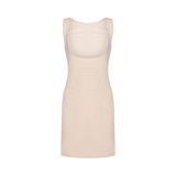 SW106 - firm control open bust shaper slip-Shapewear-Beige-XS-Gemsli Intimates