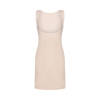 SW106 - firm control open bust shaper slip-Shapewear-Beige-XS-Gemsli Intimates