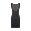 SW106 - firm control open bust shaper slip-Shapewear-Black-XS-Gemsli Intimates